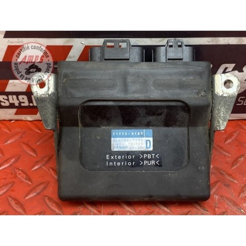 Cdi ecu housing kawasaki er6 - housing, er6-n