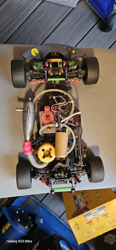 Kyosho spider world cup - spider,