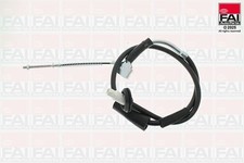 Parking Brake Cable Pull Front