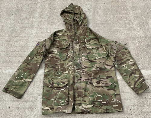 British army combat smock - british,