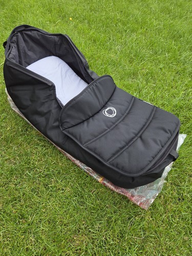 Bugaboo fox carrycot black - , in