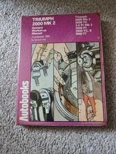 A Vintage Original Triumph