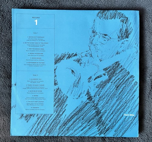 Glenn miller readers digest - glenn,