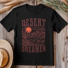 Desert Dreamer T-shirt Western