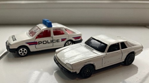 Corgi toy car jaguar xisco - xisco, and