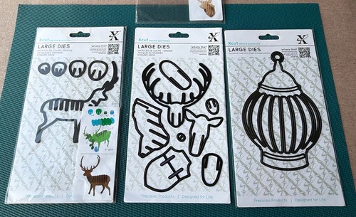 Docrafts xcut die sets - docrafts,