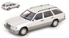 Diecast Vehicles Model 1:18 Mercedes E-Class T Model Silver