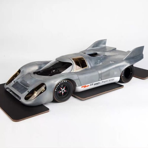 Scale oversized porsche - 1/8,
