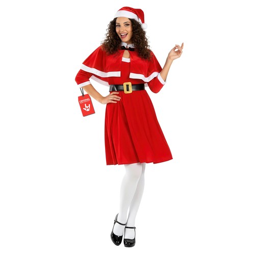 Fun shack mrs claus costume - shack,