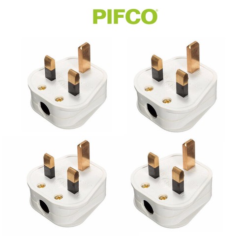 13a pin fused white - 3,