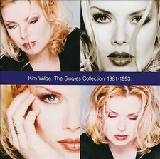 Kim Wilde : The Singles Collection 1981-1993 CD Expertly Refurbished Product