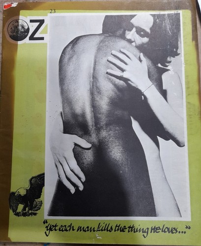 Magazine 23 - oz, no.23