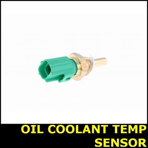 Oil coolant temperature sensor - coolant,