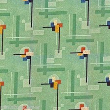 Dolls House Floor Panel Flooring Wallpaper  Matte Card 1/12 - 1/24 #R04