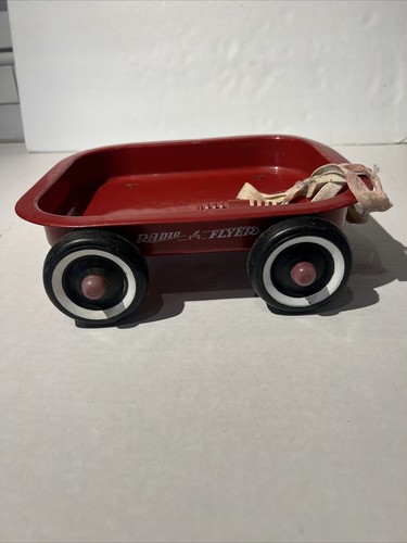 Radio flyer little red - radio,