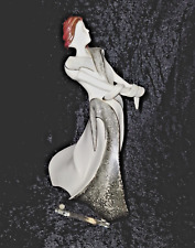 VINTAGE GALOS STATUE,  27CM X