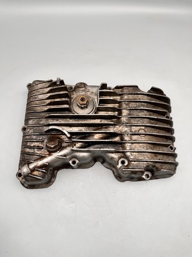 Yamaha xs500 oil pan - yamaha, engine