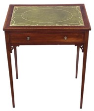 Antique Quality C1900 Inlaid