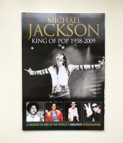 Michael jackson king pop - king,