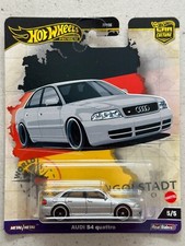Hot Wheels Premium AUDI S4