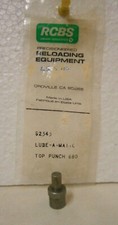 RCBS Lube-A-Matic Top Punch