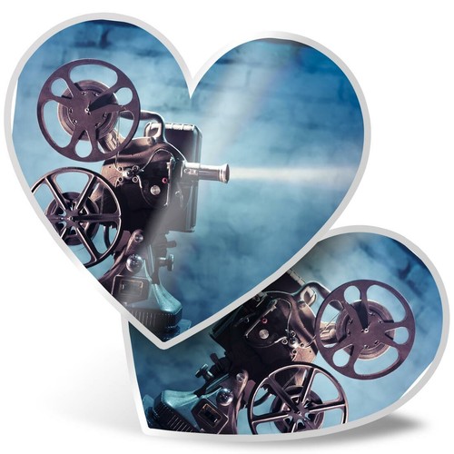 Heart stickers cm - 10,