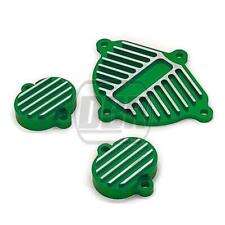 YX150 & YX160 Green CNC Pitbike Engine Dress Up Bling Kit Valve Cover Screw Cap