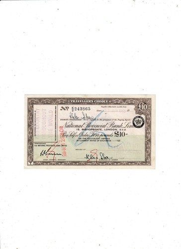National provincial bank - provincial,
