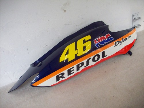 Repsol side fairing - repsol,