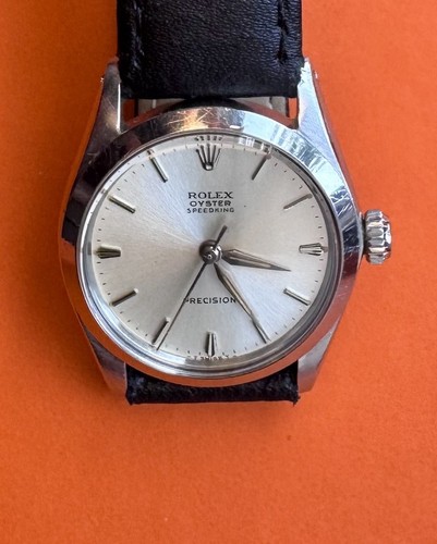 Rolex oyster precision - rolex,