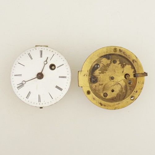 Parts for 182o - fusee, pocket