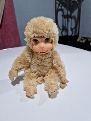 Vintage schuco monkey - vintage,