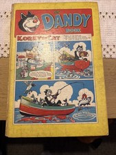 Dandy Annual 1958. Fair
