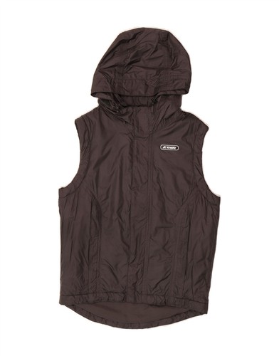Way mens hooded gilet - k-way,