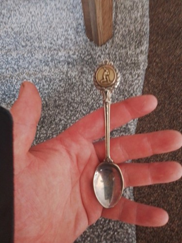 Vintage epns spoon - epns,