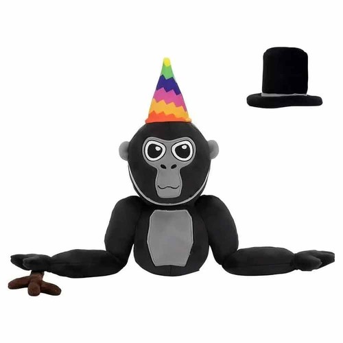 Gorilla tag plush - tag,