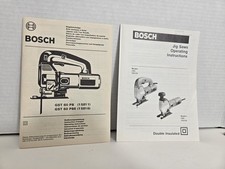 Bosch 1581 1582 VS Jig Saw