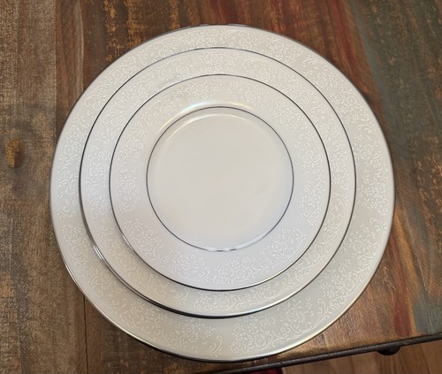 Noritake tahoe plates - noritake,