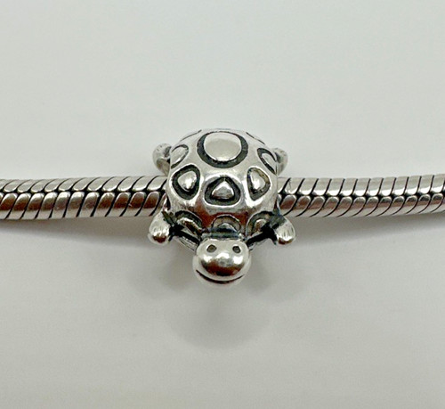 Genuine pandora retired turtle - genuine,