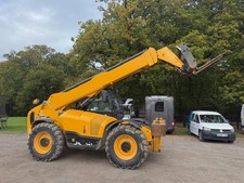 2021 JCB 540-140  one owner service history 