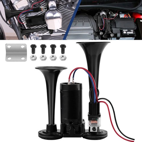 Car motorbike air horn - motorbike,