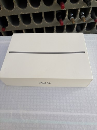 Ipad air box only - air,
