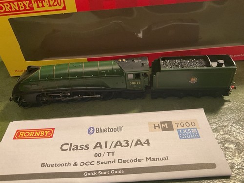 Hornby 120 3008txsm br - tt:120,