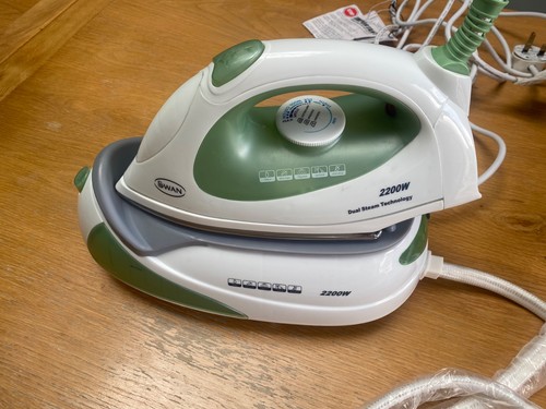 Swan si4030grn steam generator - swan,