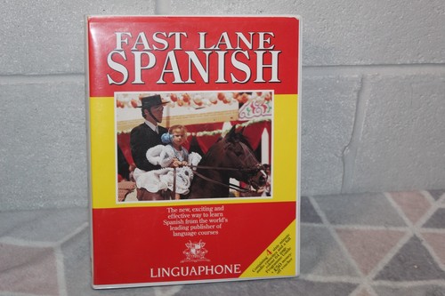 Fast lane spanish - lane,