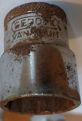 Vintage gedore drive 12 - vintage,