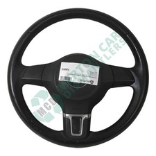 VOLKSWAGEN Polo Hatch 2010 6r steering wheel 6r0419091