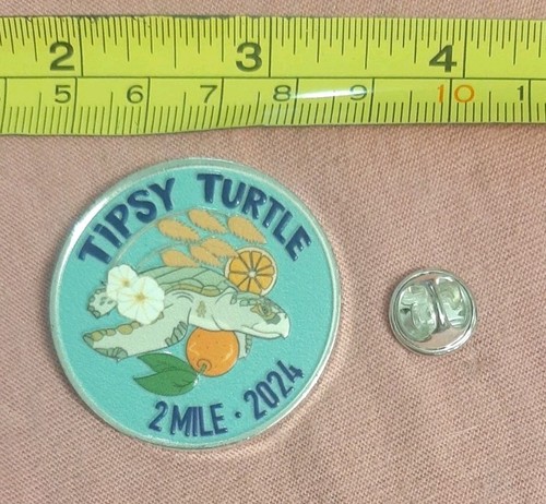Tipsy turtle mile - 2,