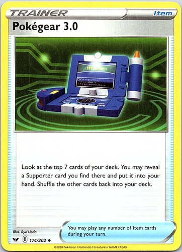 Pokegear 174 202 uncommon - pokegear, 174/202