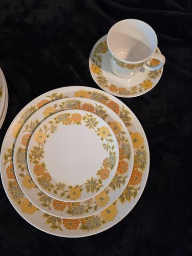 Vintage noritake progression - vintage,